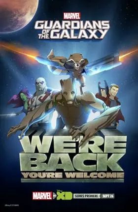 Marvel's Guardians of the Galaxy - Web Serie complete free on Castle
