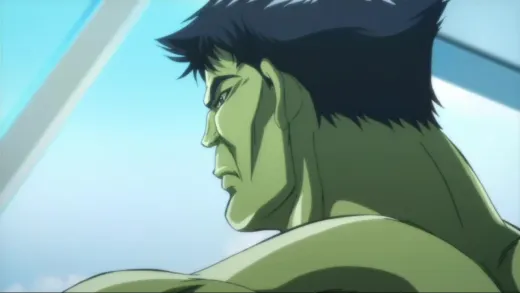 E11.The Rampaging Hulk