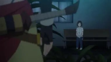 E16.The Fire Dragon, Once More