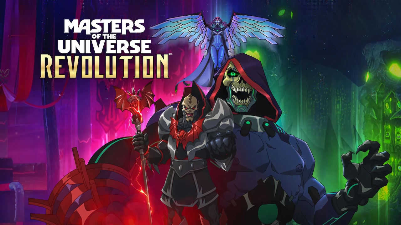 Masters of the Universe: Revolution