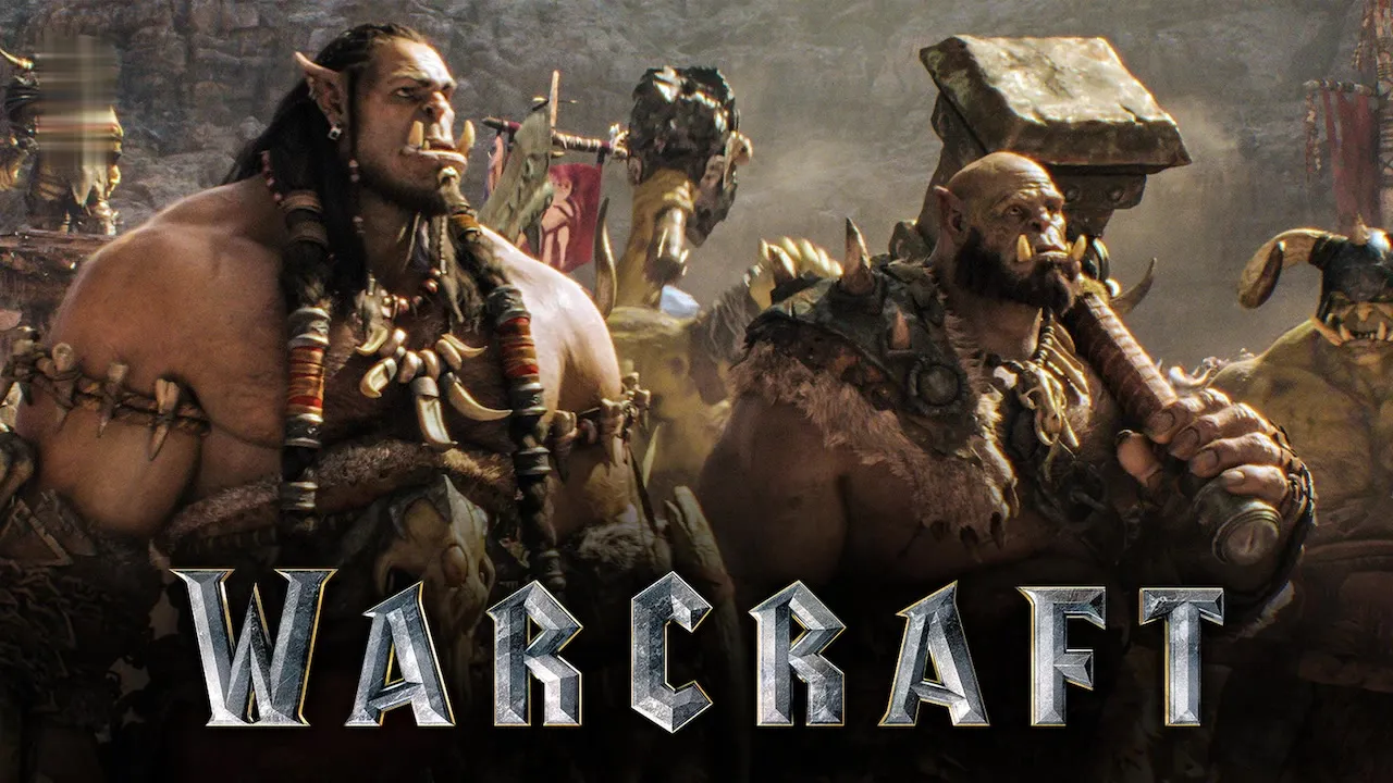 Movie Poster: Warcraft