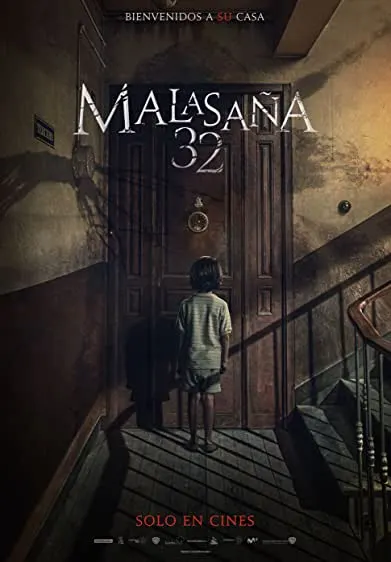 Movie Poster: Malasaña 32