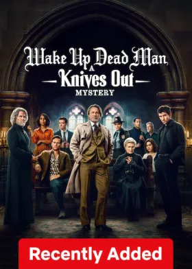 Wake Up Dead Man: A Knives Out Mystery - Movie free on Castle