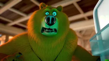 E1.Polar Bear