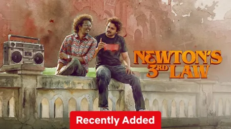 Newton's 3rd Law