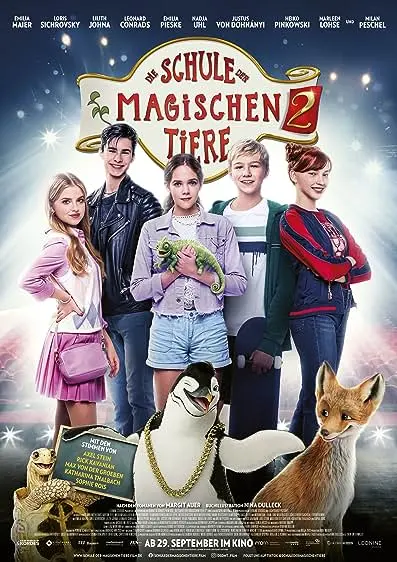 School of Magical Animals: Part 2