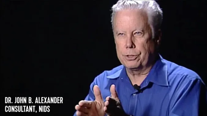 John B. Alexander