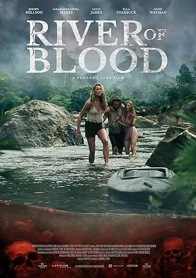 Movie Poster: River of Blood