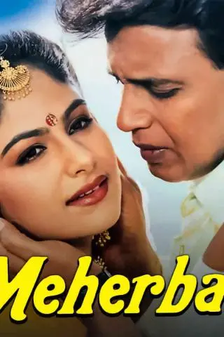 Movie Poster: Meherbaan
