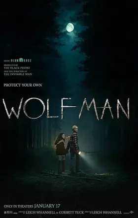 Wolf Man - Movie free on Castle