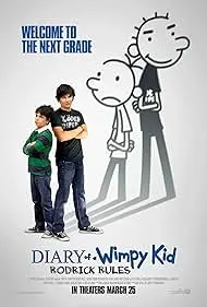 Diary of a Wimpy Kid: Rodrick Rules - Movie free on Castle