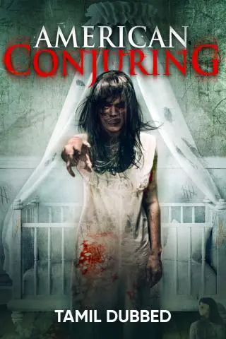 Movie Poster: American Conjuring