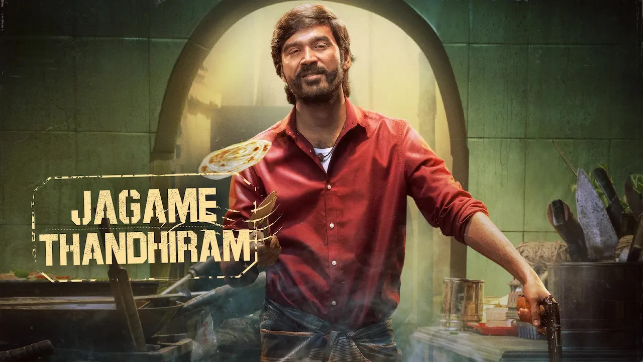 Movie Poster: Jagame Thandhiram