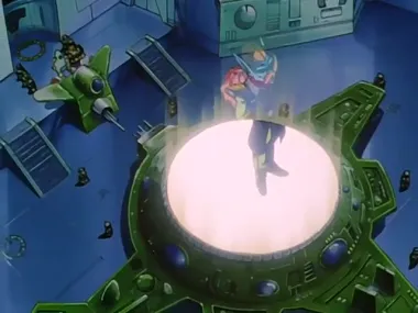 E16.Machine Planet M2... Giru The Backstabber!?