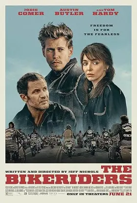 The Bikeriders - Movie free on Castle