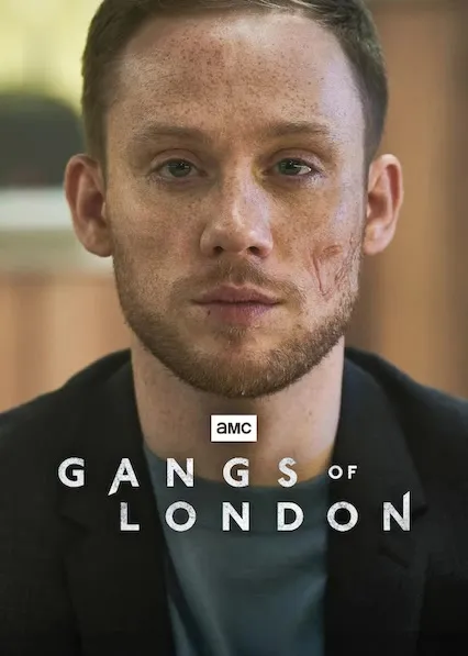 TV series poster: Gangs of London