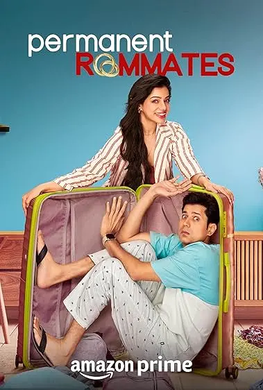 TV series poster: Permanent Roommates