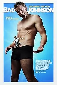 Movie Poster: Bad Johnson