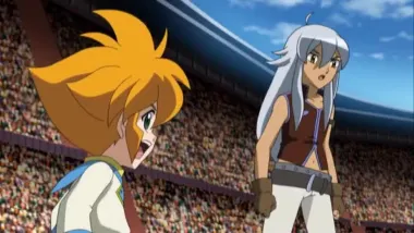 E32.The Stormy Battle Royale