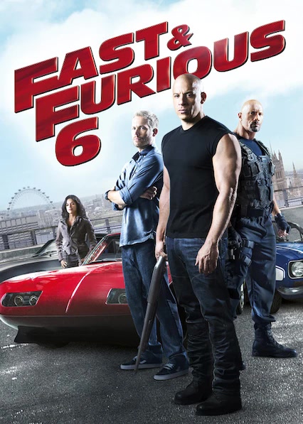 Fast and Furious 6