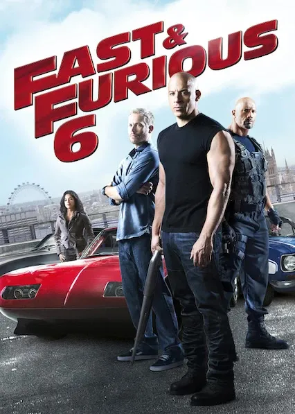 Fast and Furious 6