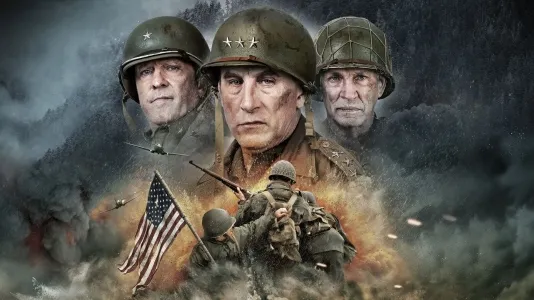 Movie Poster: Assault on Hill 400