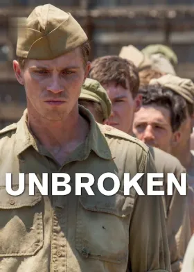 Unbroken - Movie free on Castle
