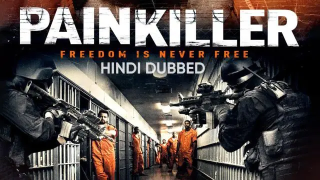 Movie Poster: Pain Killer