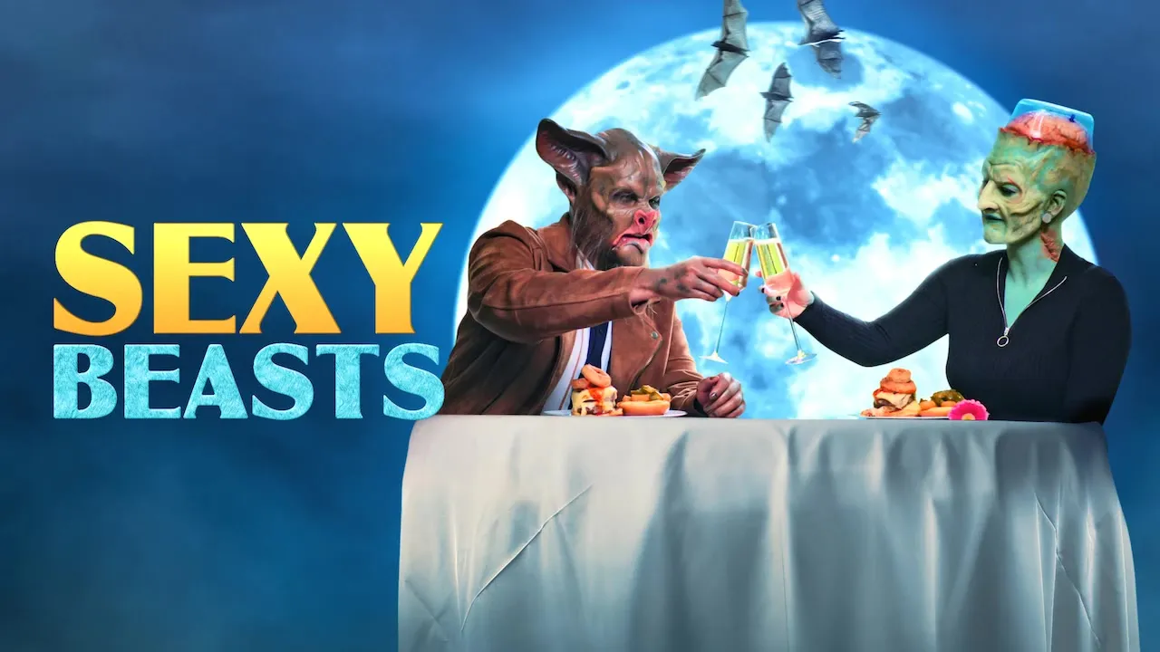 Movie Poster: Sexy Beasts