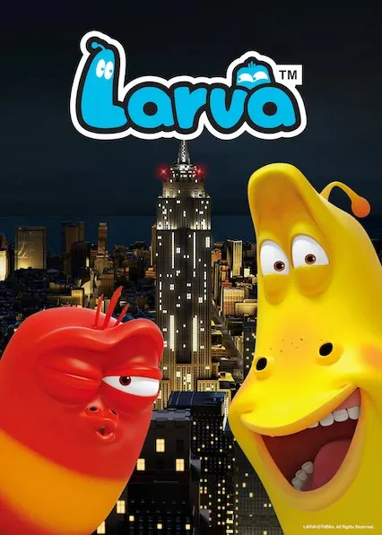 Movie Poster: Larva