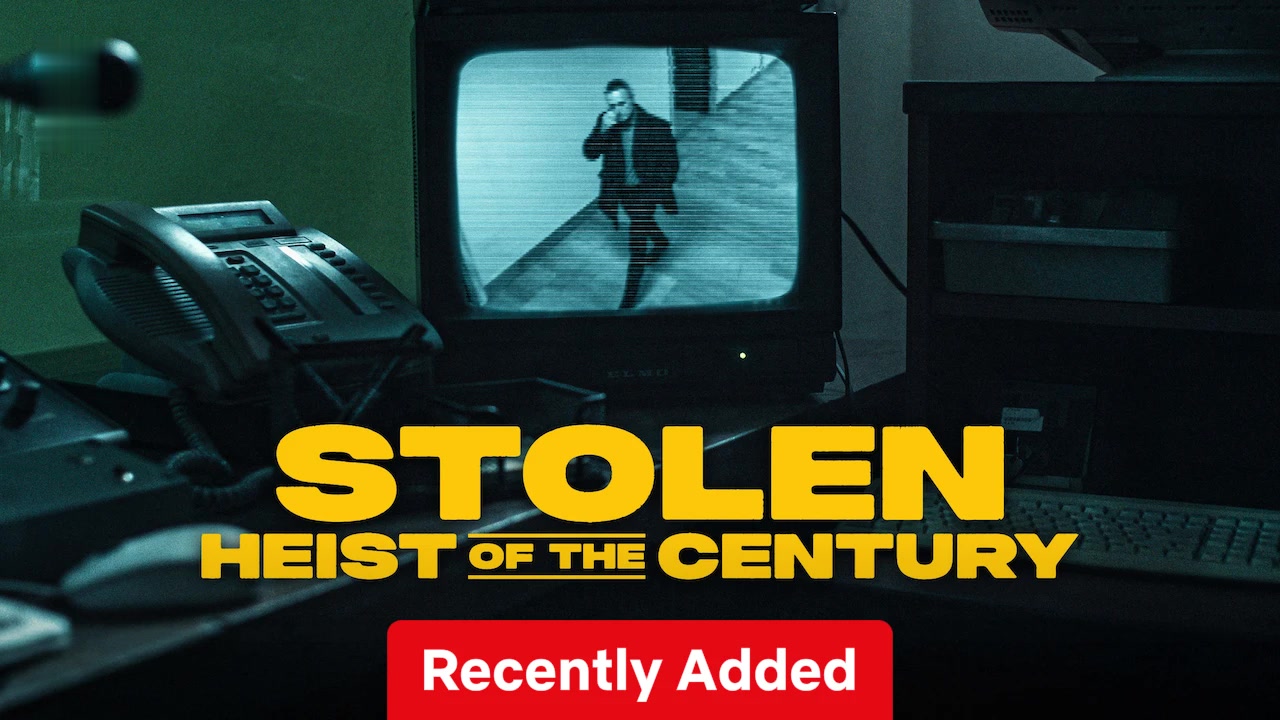 Stolen: Heist of the Century
