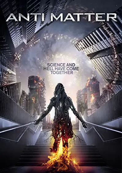 Movie Poster: Anti Matter
