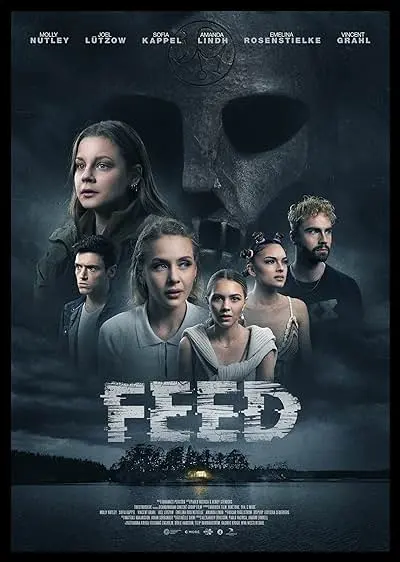 Movie Poster: Feed