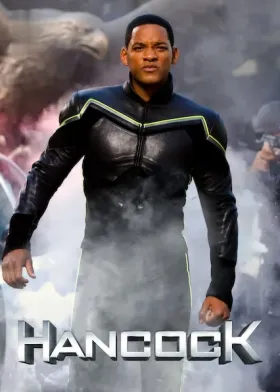 Hancock - Movie free on Castle