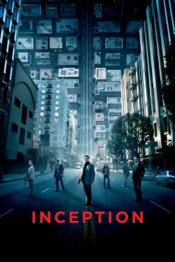 Inception - Movie free on Castle