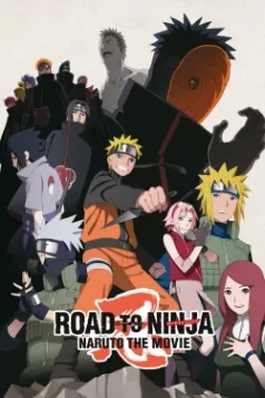 Road To Ninja -Naruto The Movie-