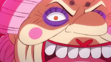 E996.Onigashima in Tumult! Luffy's All-Out War Begins!