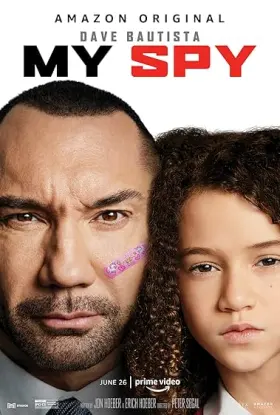 My Spy - Movie free on Castle
