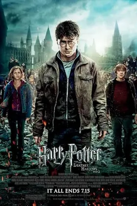 Harry Potter and the Deathly Hallows: Part 2 - Movie free on Castle