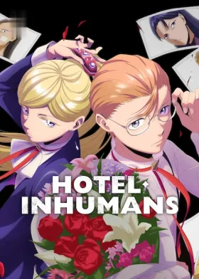 Hotel Inhumans - Web Serie complete free on Castle