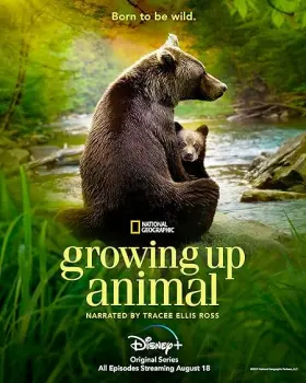Growing Up Animal - Web Serie complete free on Castle