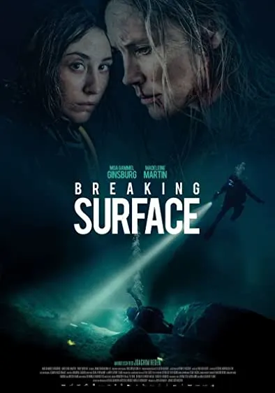 Movie Poster: Breaking Surface