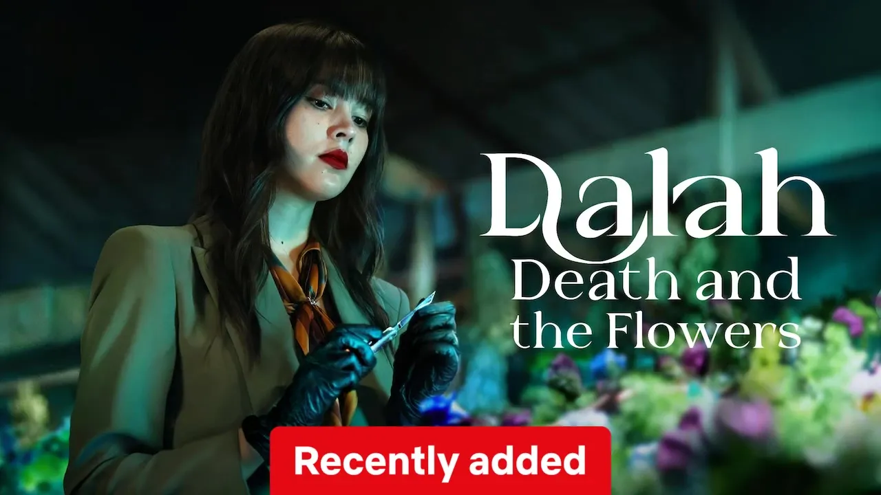 Dalah: Death and the Flowers