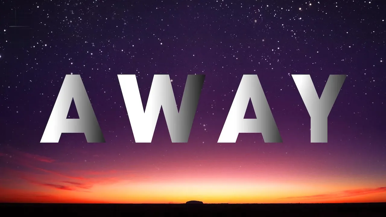Away