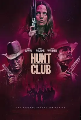 Hunt Club - Movie free on Castle