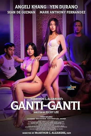 Movie Poster: Ganti-Ganti