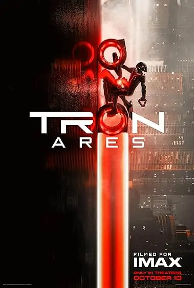 Movie Poster: Tron: Ares