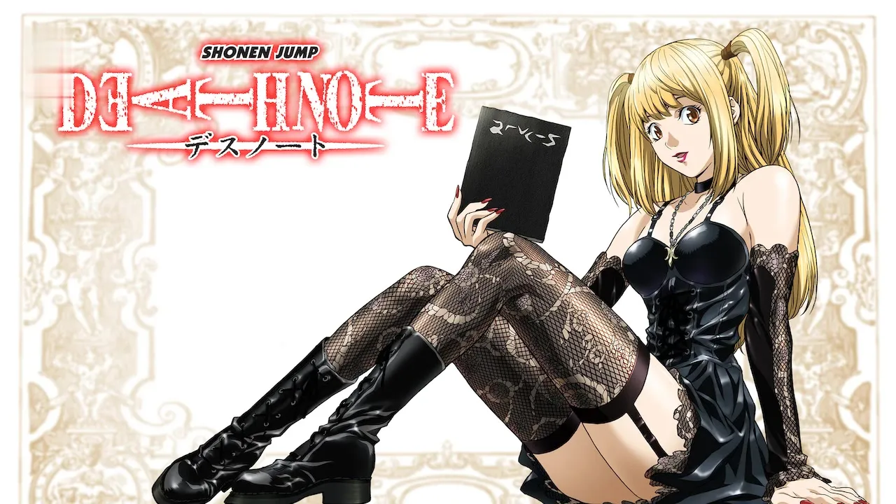 Movie Poster: DEATH NOTE