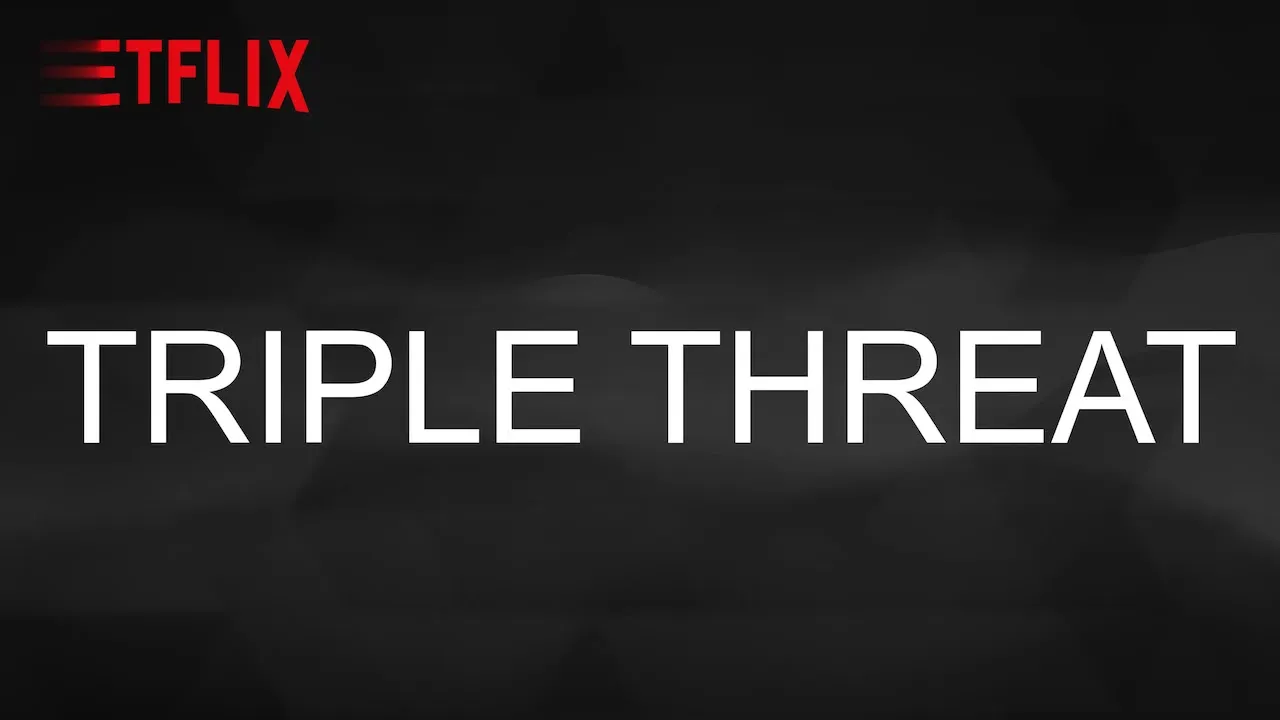 Movie Poster: Triple Threat