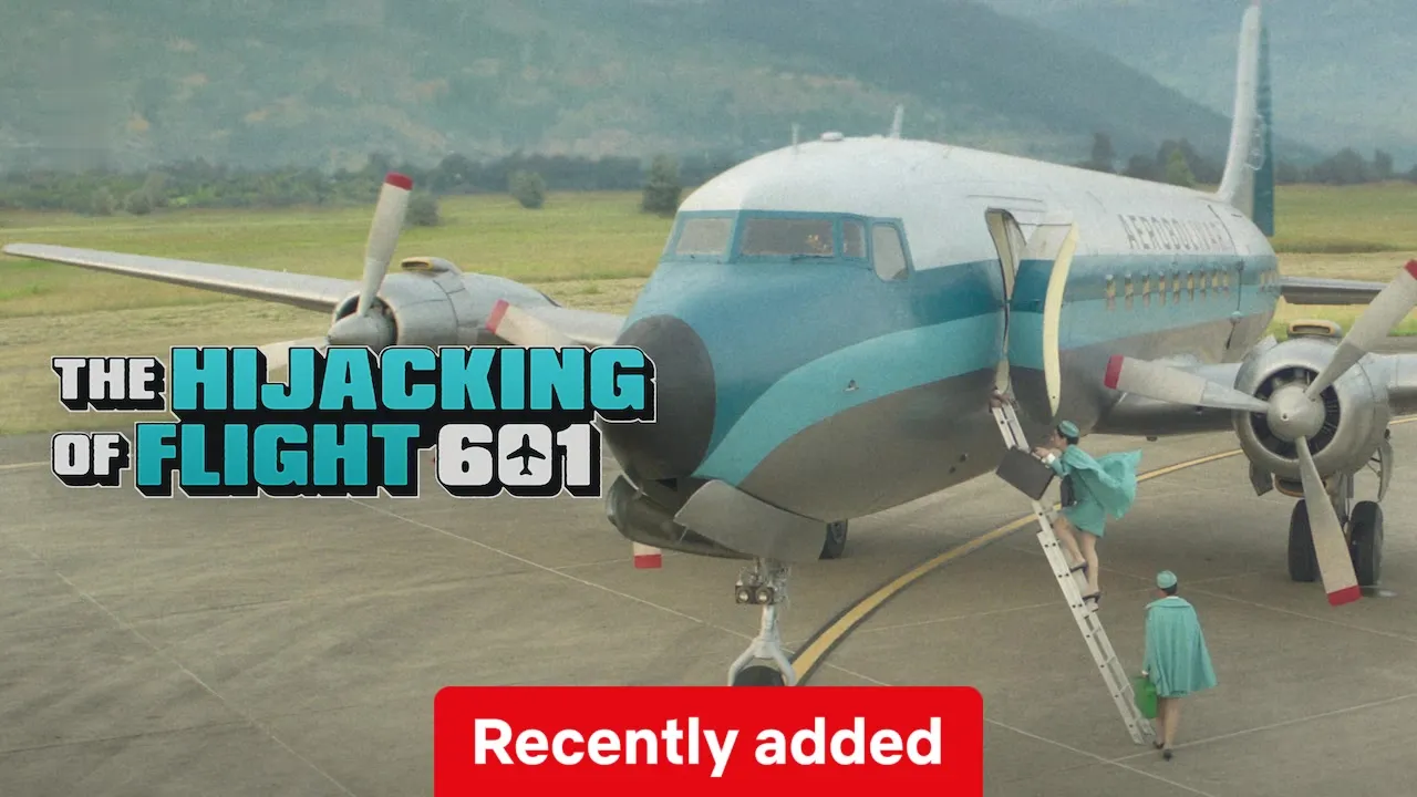 The Hijacking of Flight 601